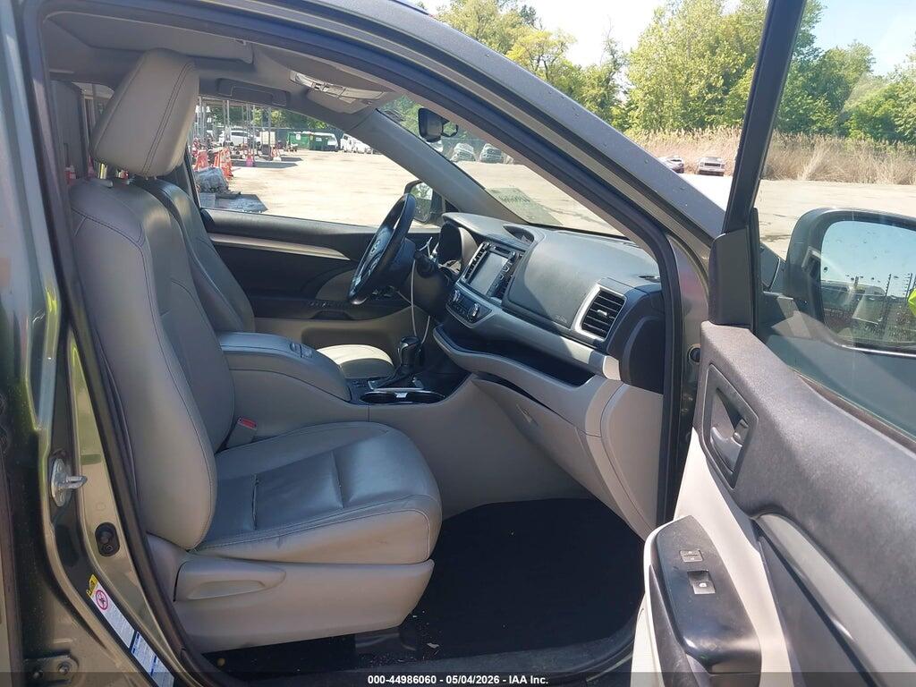 5TDJKRFH2FS107721 2015 TOYOTA HIGHLANDER photo no. 5
