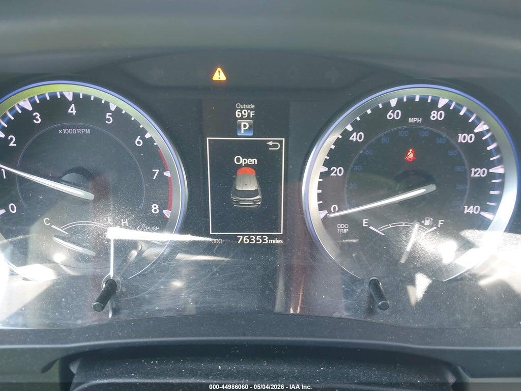 5TDJKRFH2FS107721 2015 TOYOTA HIGHLANDER photo no. 7