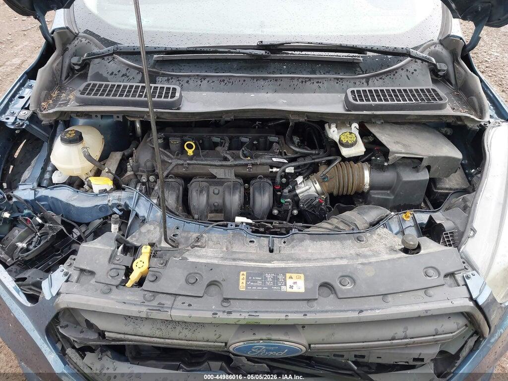 1FMCU0F72JUC30456 2018 FORD ESCAPE photo no. 10
