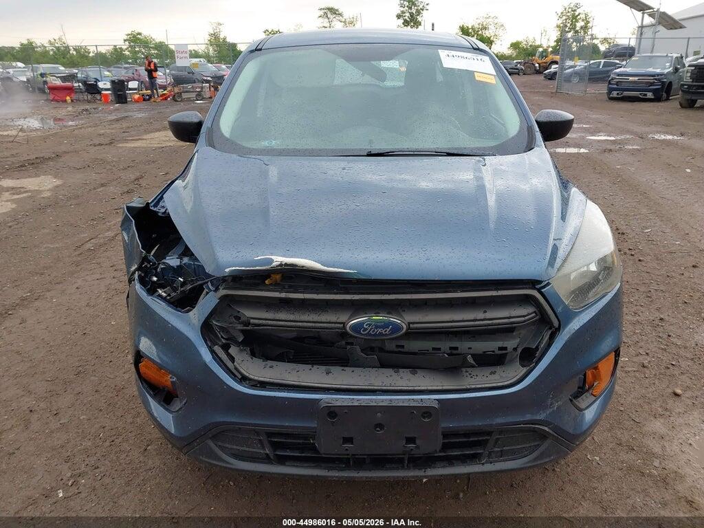 1FMCU0F72JUC30456 2018 FORD ESCAPE photo no. 12
