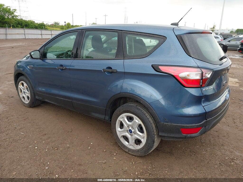 1FMCU0F72JUC30456 2018 FORD ESCAPE photo no. 3
