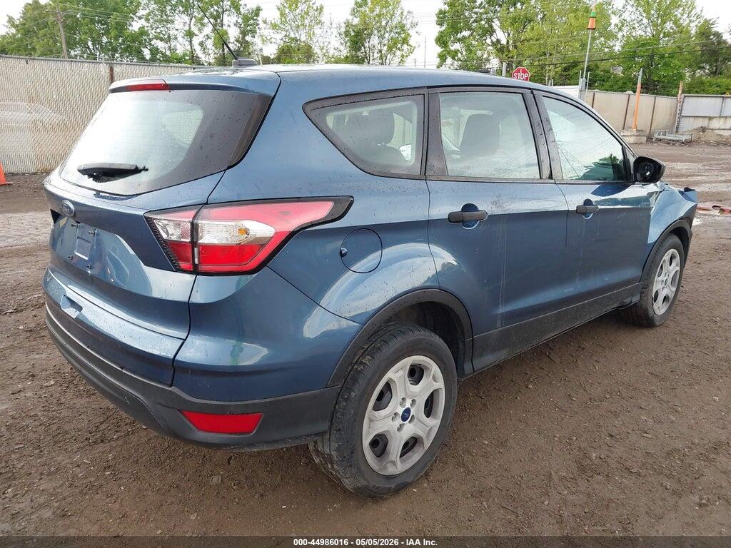 1FMCU0F72JUC30456 2018 FORD ESCAPE photo no. 4