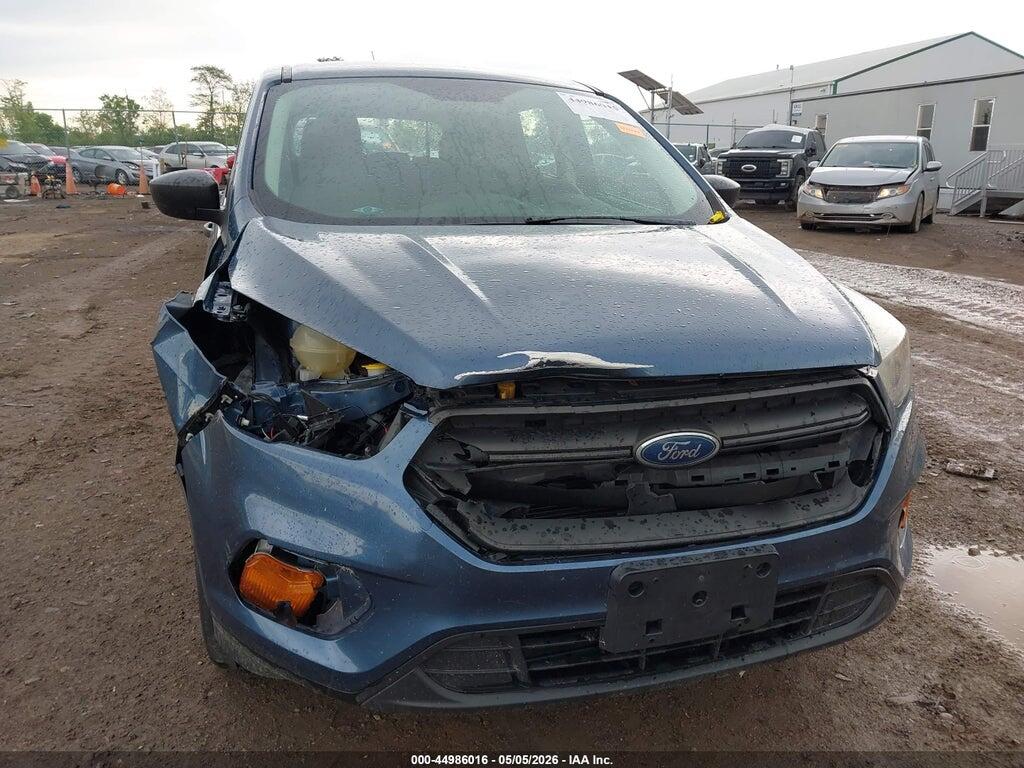 1FMCU0F72JUC30456 2018 FORD ESCAPE photo no. 6