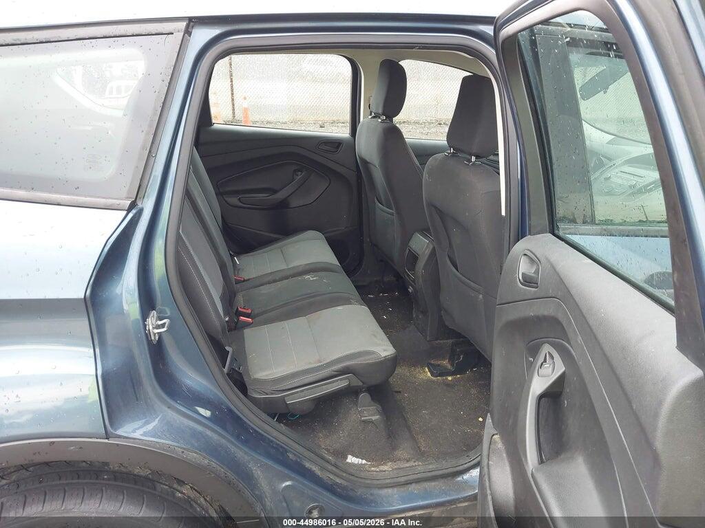 1FMCU0F72JUC30456 2018 FORD ESCAPE photo no. 8