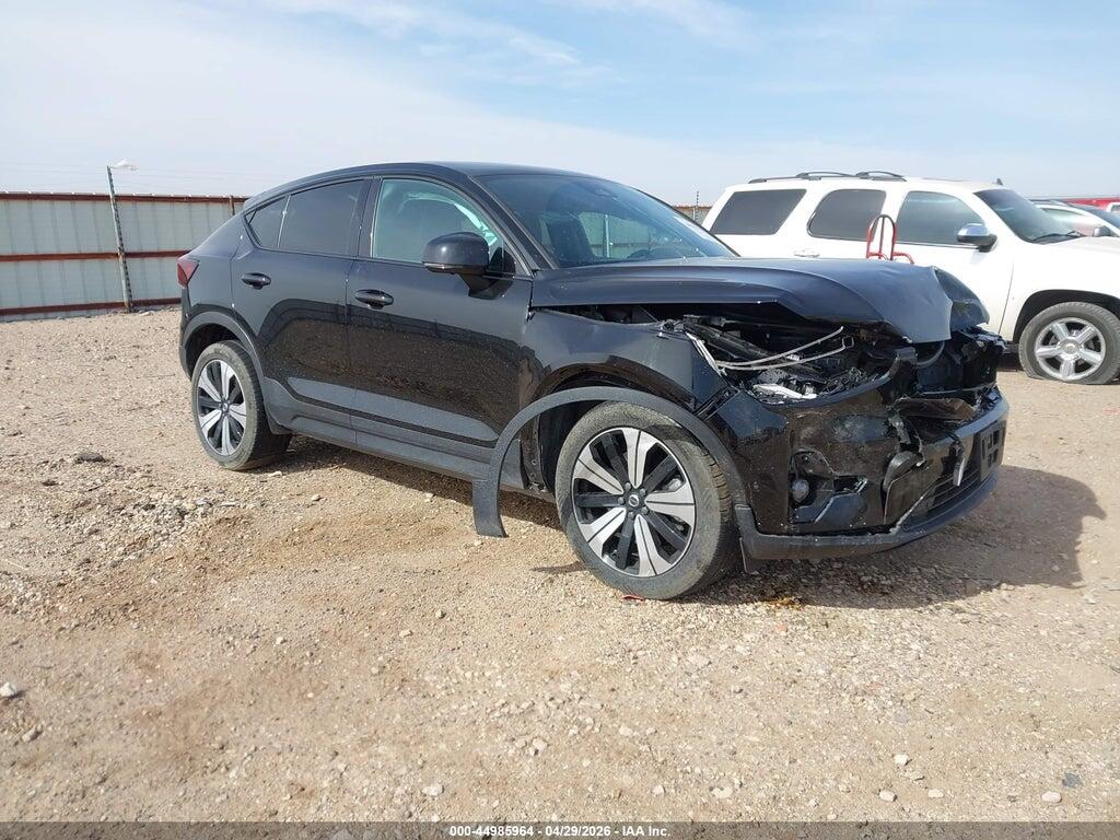 YV4ED3GL9P2035823 2023 VOLVO C40 RECHARGE PURE ELECTRIC photo no. 1
