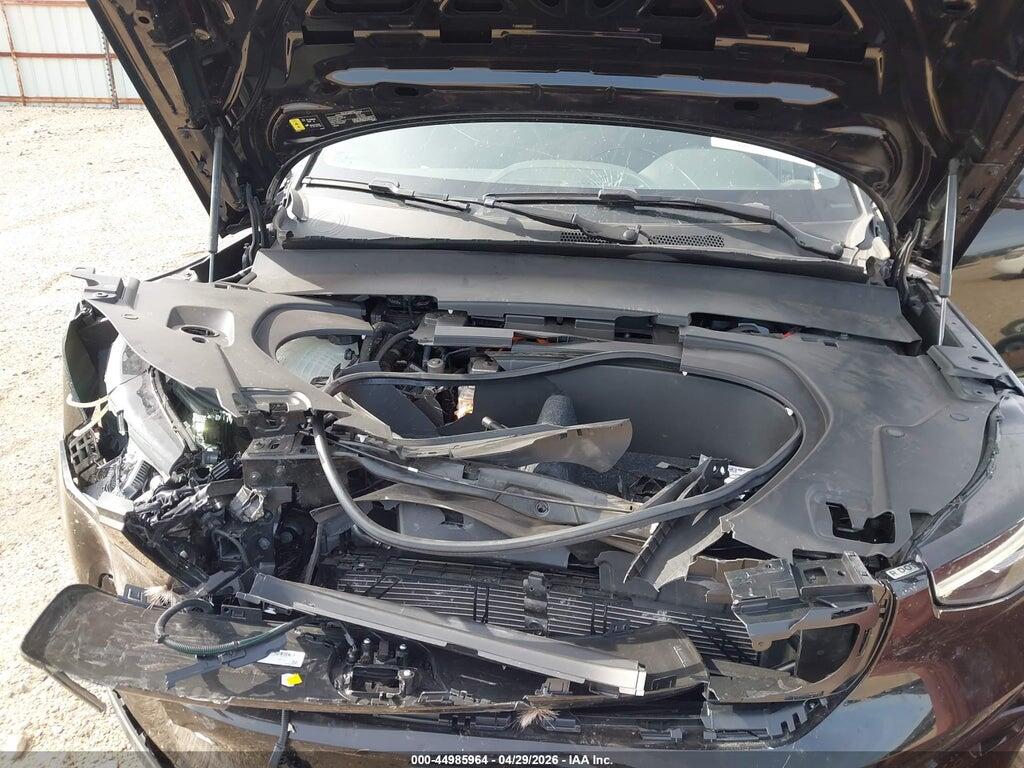 YV4ED3GL9P2035823 2023 VOLVO C40 RECHARGE PURE ELECTRIC photo no. 10