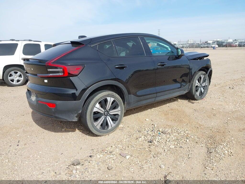 YV4ED3GL9P2035823 2023 VOLVO C40 RECHARGE PURE ELECTRIC photo no. 4