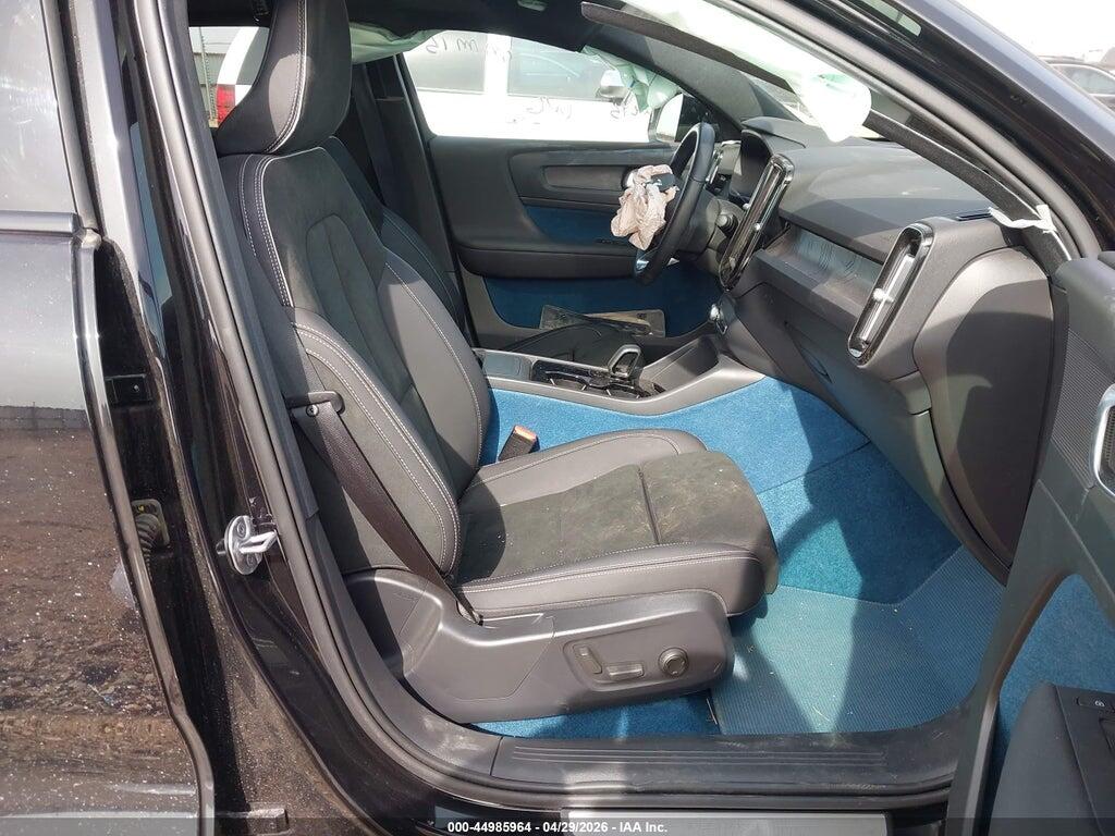 YV4ED3GL9P2035823 2023 VOLVO C40 RECHARGE PURE ELECTRIC photo no. 5