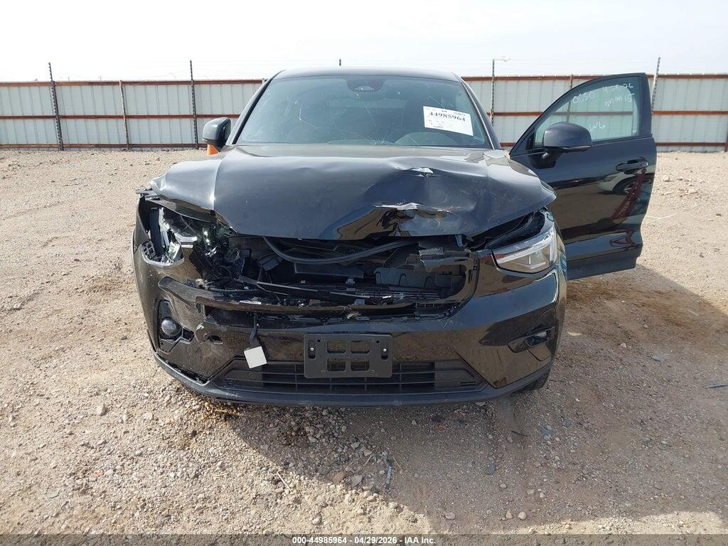 YV4ED3GL9P2035823 2023 VOLVO C40 RECHARGE PURE ELECTRIC photo no. 6