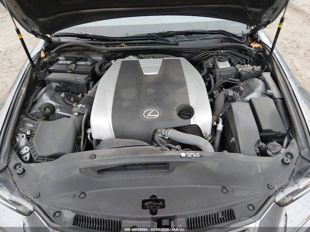 JTHCM1D22H5023411 2017 LEXUS IS 300 photo no. 10
