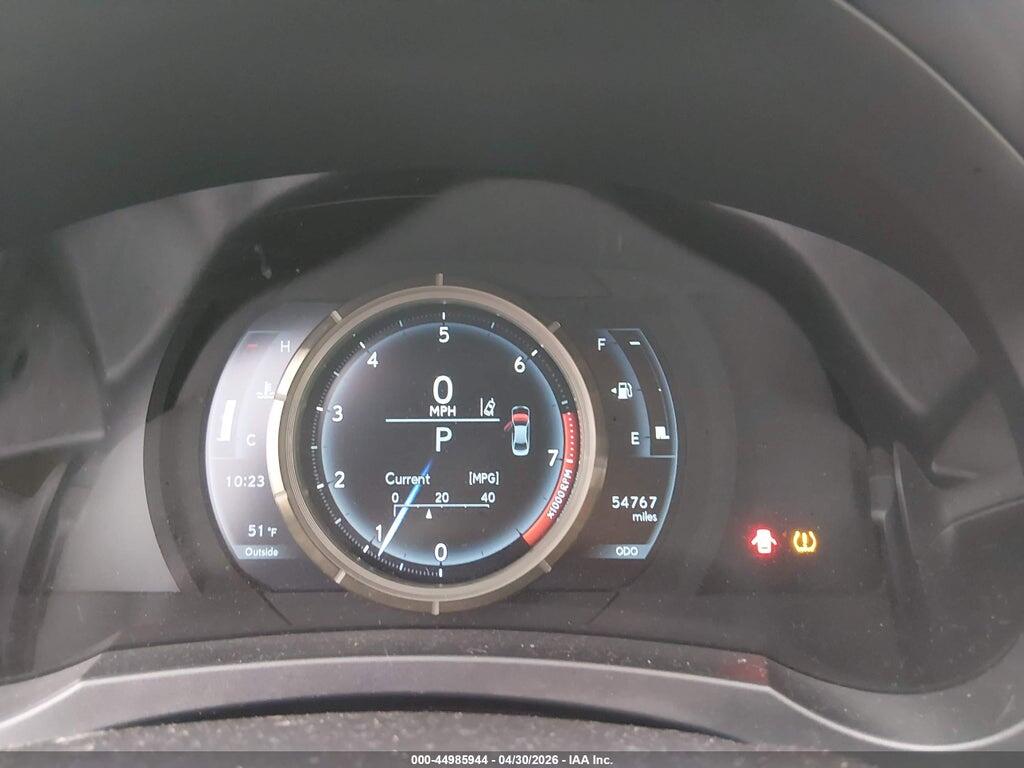 JTHCM1D22H5023411 2017 LEXUS IS 300 photo no. 7