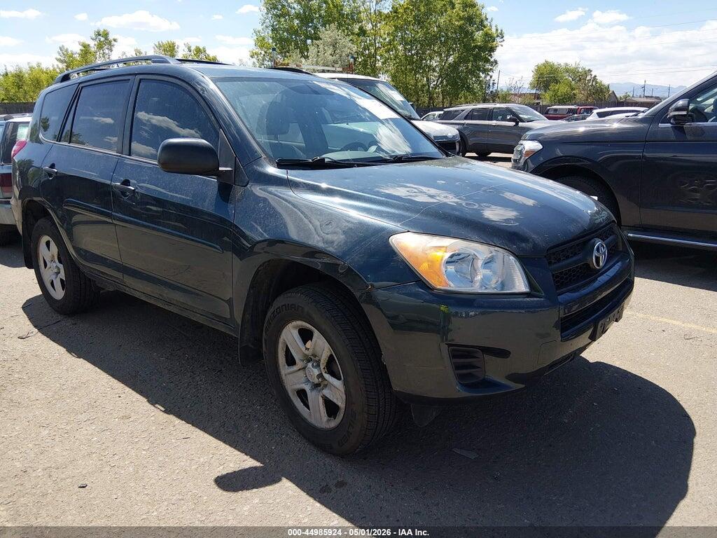 2T3BF4DV4BW139292 2011 TOYOTA RAV4 photo no. 1