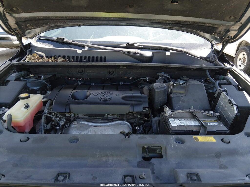 2T3BF4DV4BW139292 2011 TOYOTA RAV4 photo no. 10