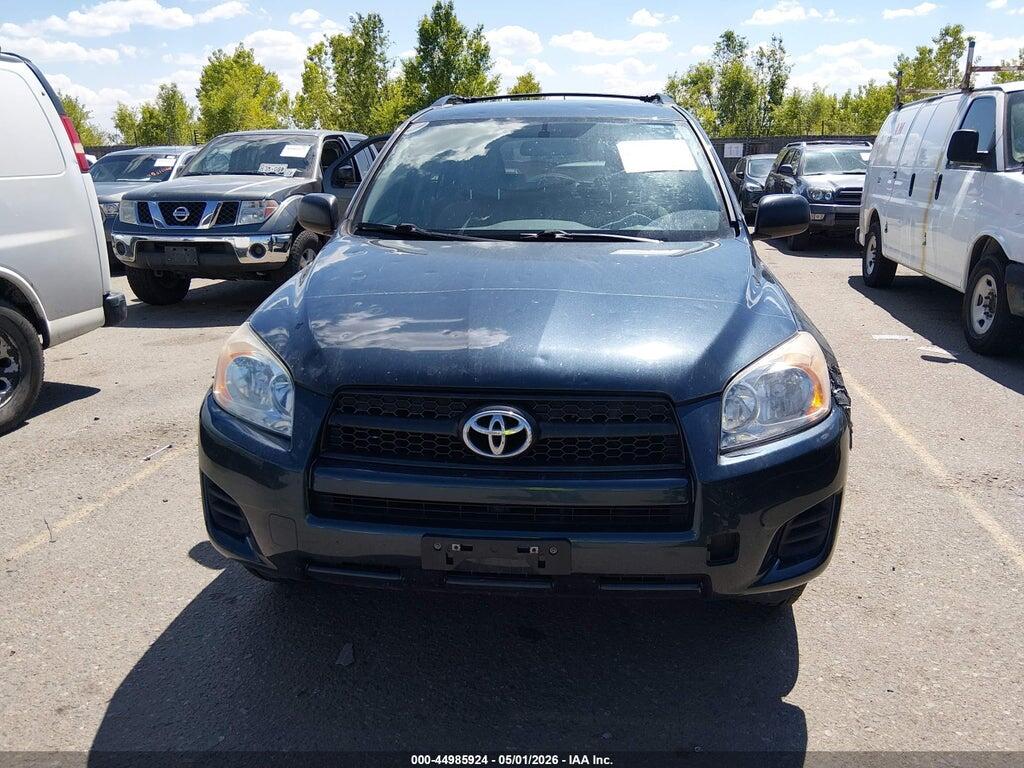 2T3BF4DV4BW139292 2011 TOYOTA RAV4 photo no. 12
