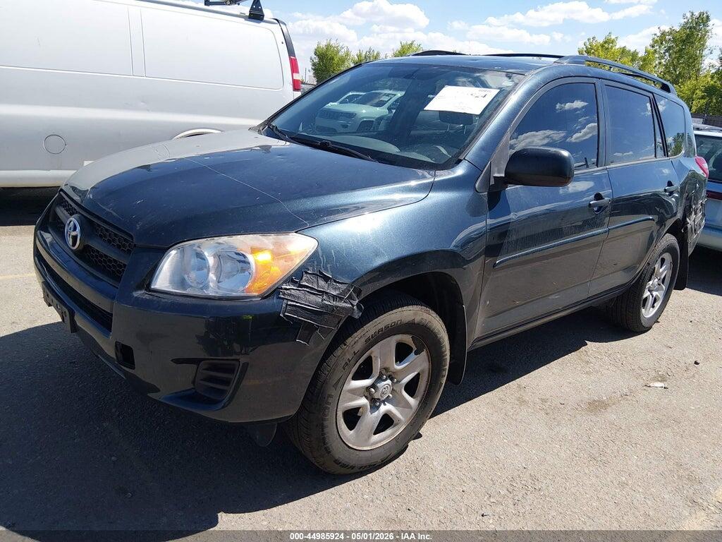 2T3BF4DV4BW139292 2011 TOYOTA RAV4 photo no. 2