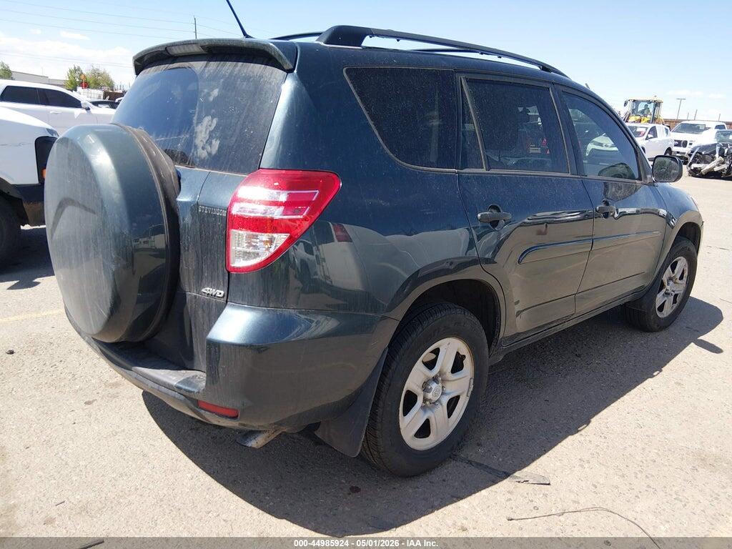 2T3BF4DV4BW139292 2011 TOYOTA RAV4 photo no. 4