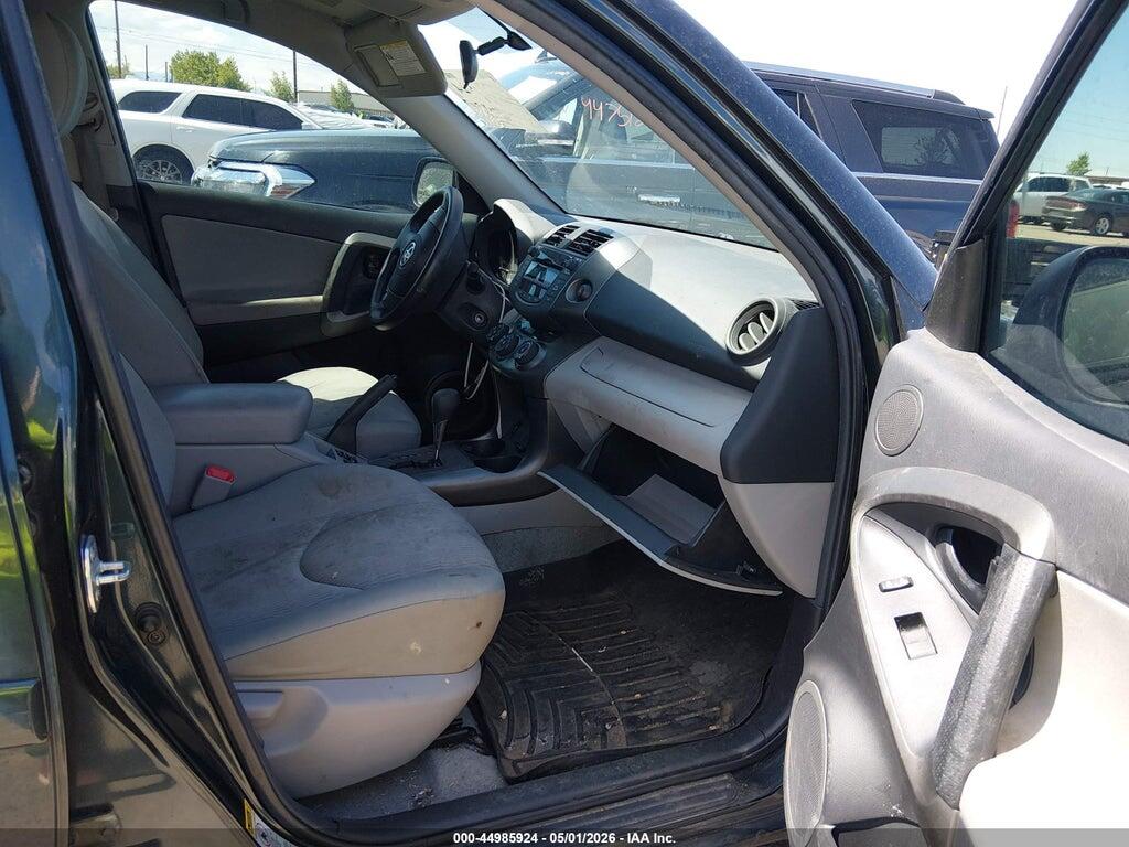 2T3BF4DV4BW139292 2011 TOYOTA RAV4 photo no. 5