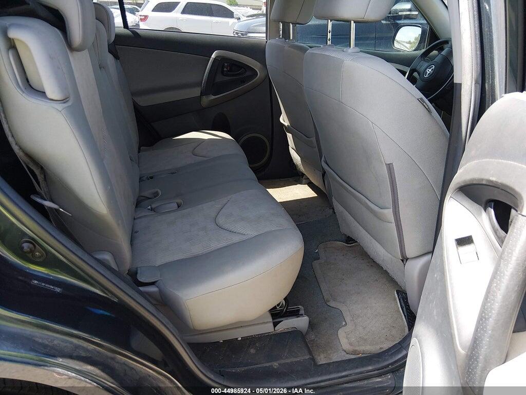 2T3BF4DV4BW139292 2011 TOYOTA RAV4 photo no. 8