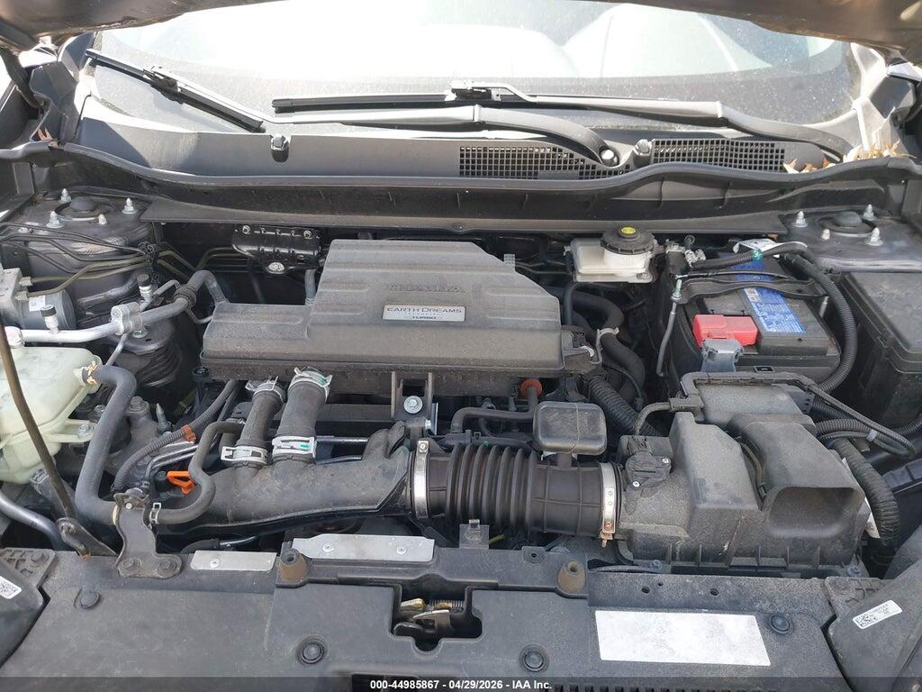 5J6RW2H58ML016852 2021 HONDA CR-V photo no. 10