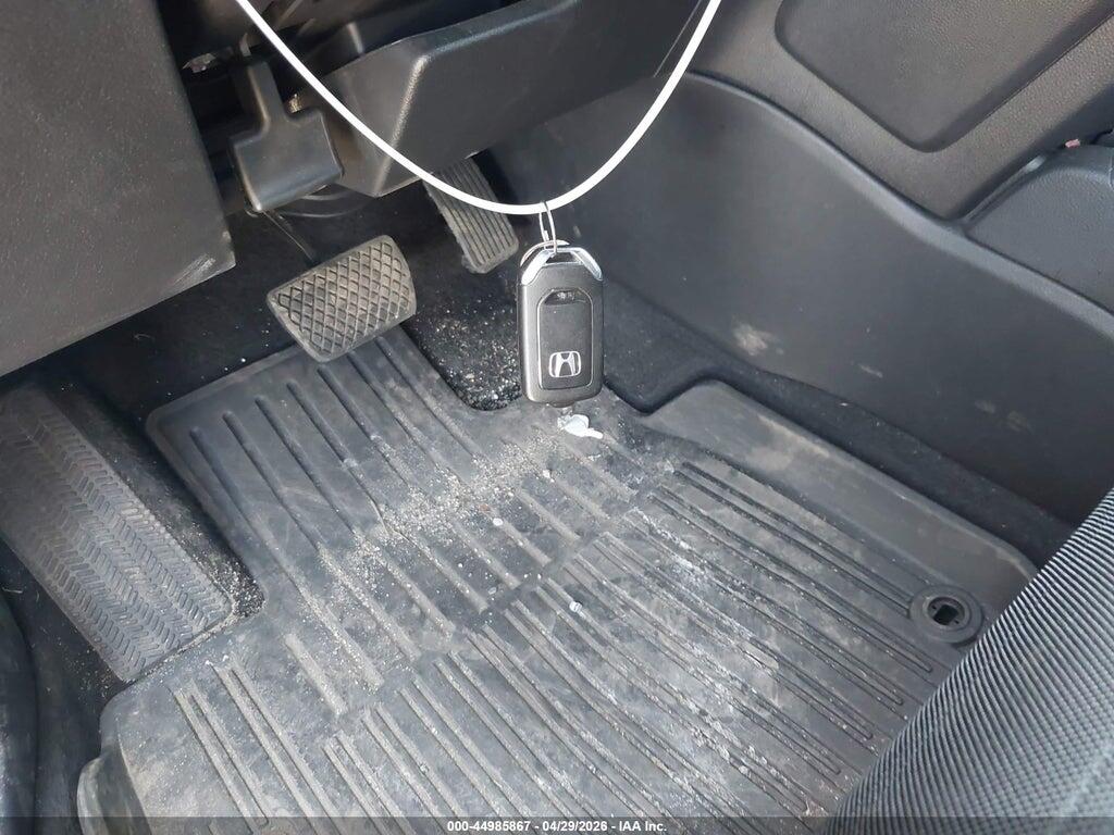 5J6RW2H58ML016852 2021 HONDA CR-V photo no. 11