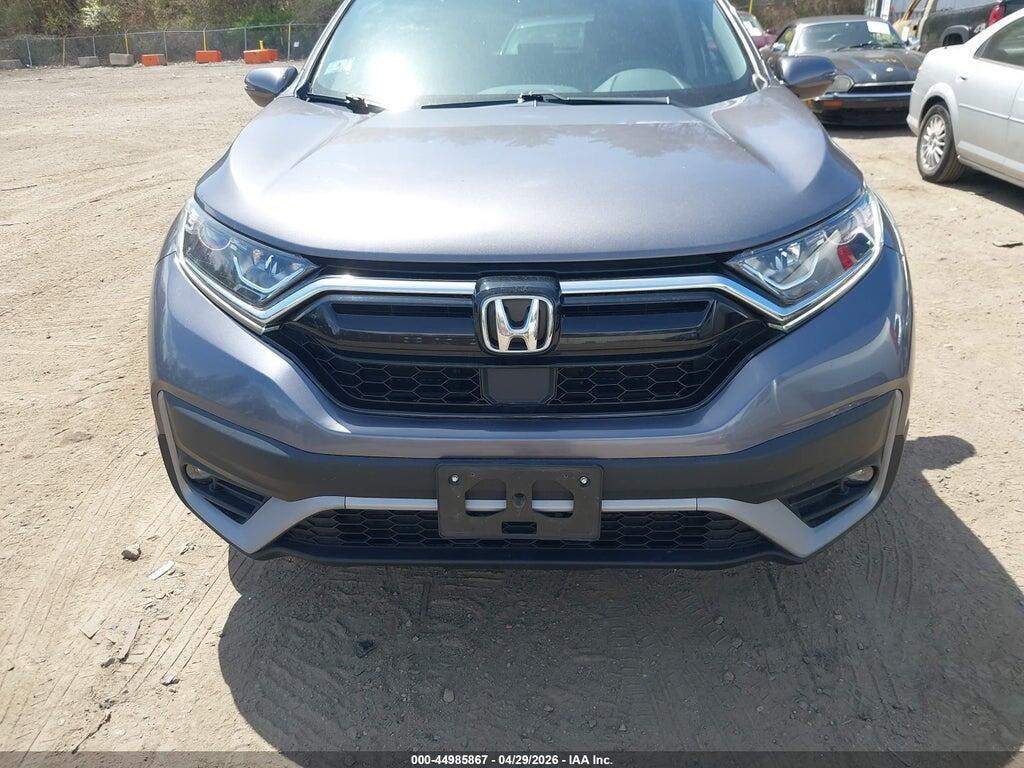5J6RW2H58ML016852 2021 HONDA CR-V photo no. 12