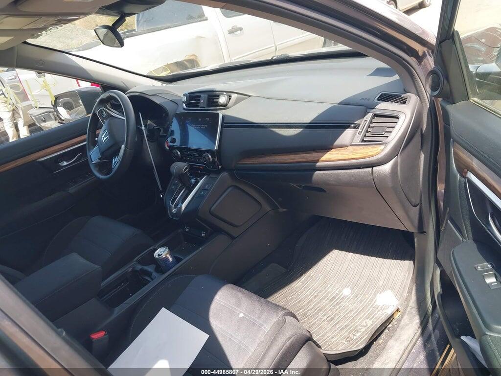 5J6RW2H58ML016852 2021 HONDA CR-V photo no. 5
