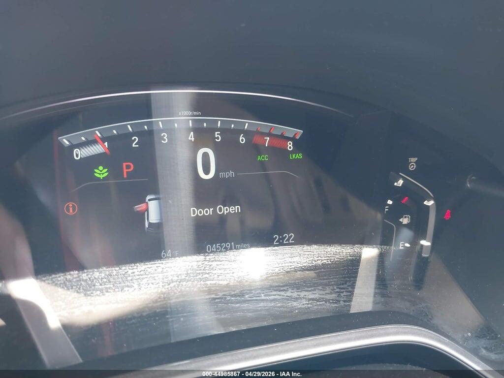 5J6RW2H58ML016852 2021 HONDA CR-V photo no. 7