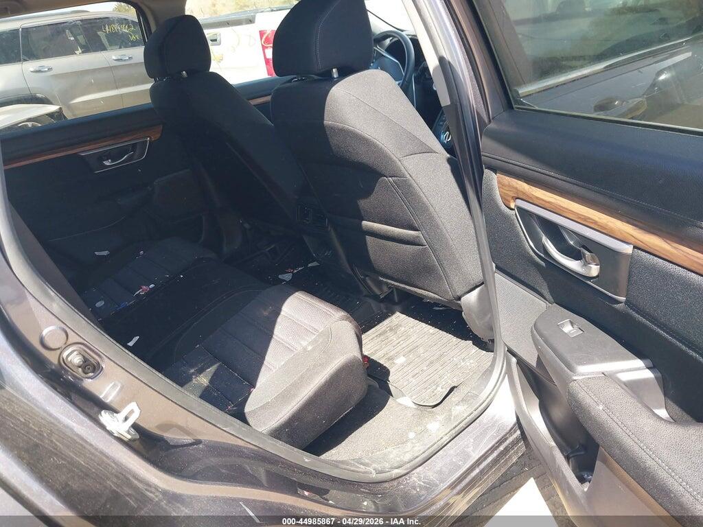 5J6RW2H58ML016852 2021 HONDA CR-V photo no. 8