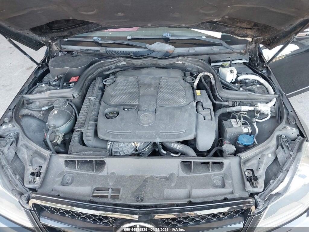 WDDGF8AB8DR245499 2013 MERCEDES-BENZ C 300 photo no. 10