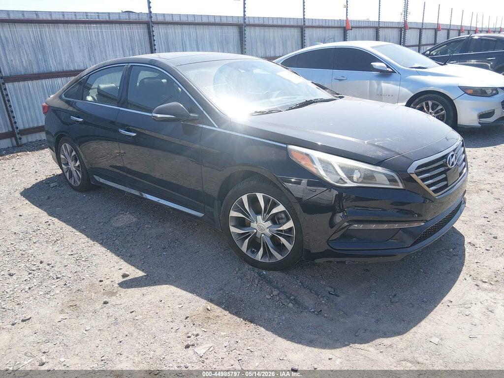 5NPE34AB8FH143570 2015 HYUNDAI SONATA photo no. 1