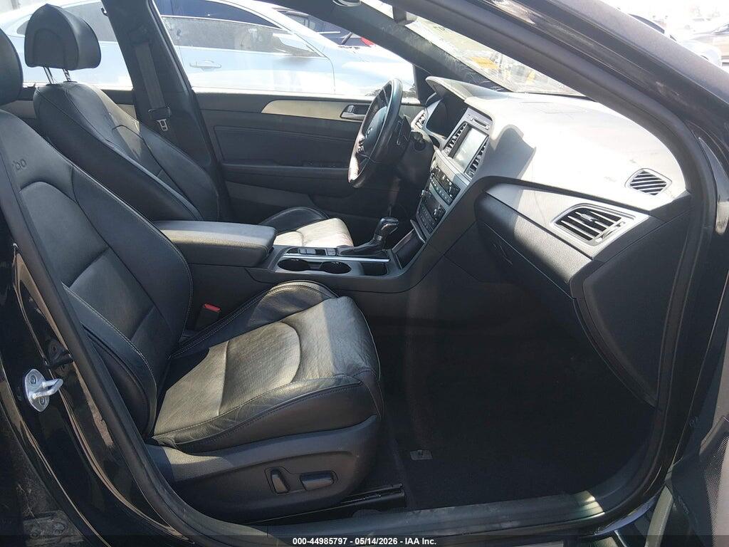 5NPE34AB8FH143570 2015 HYUNDAI SONATA photo no. 5