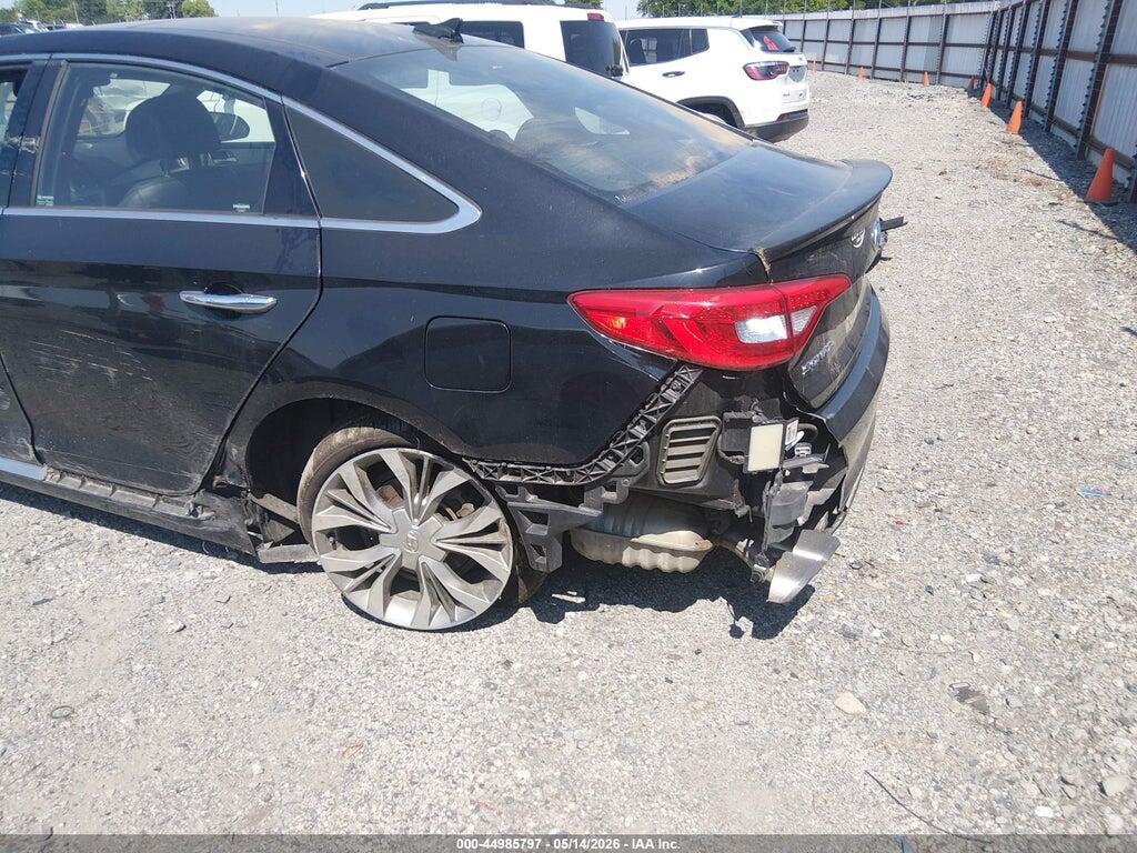 5NPE34AB8FH143570 2015 HYUNDAI SONATA photo no. 6