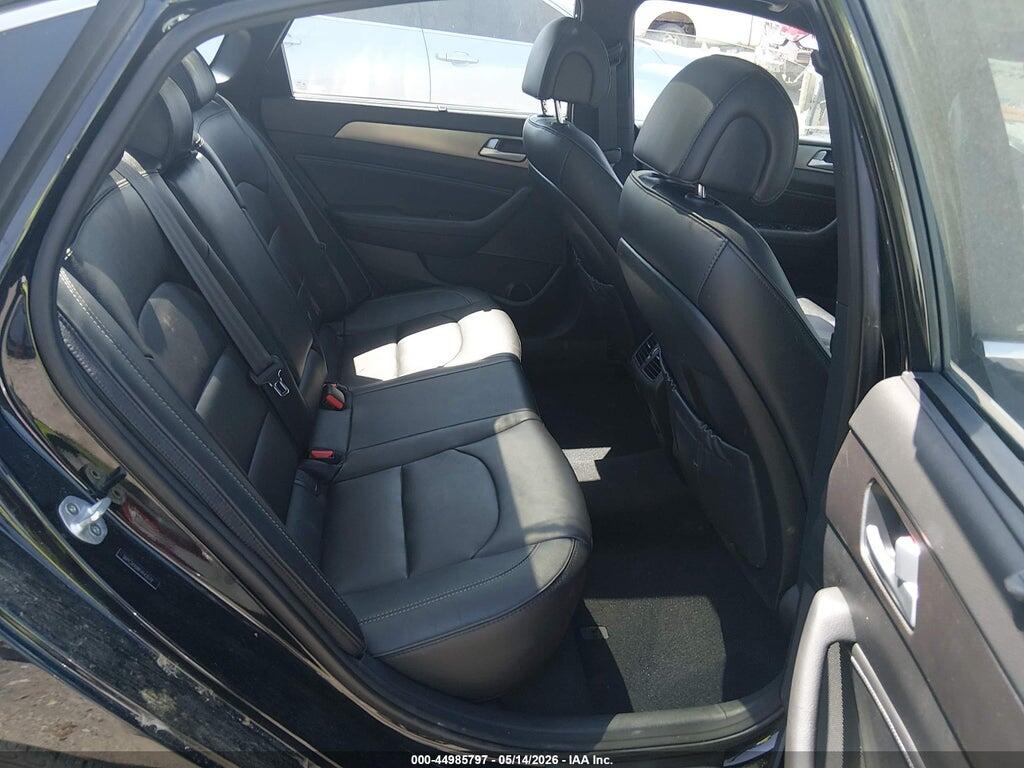 5NPE34AB8FH143570 2015 HYUNDAI SONATA photo no. 8