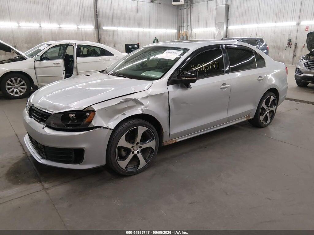 3VWLL7AJ1CM010751 2012 VOLKSWAGEN JETTA photo no. 2