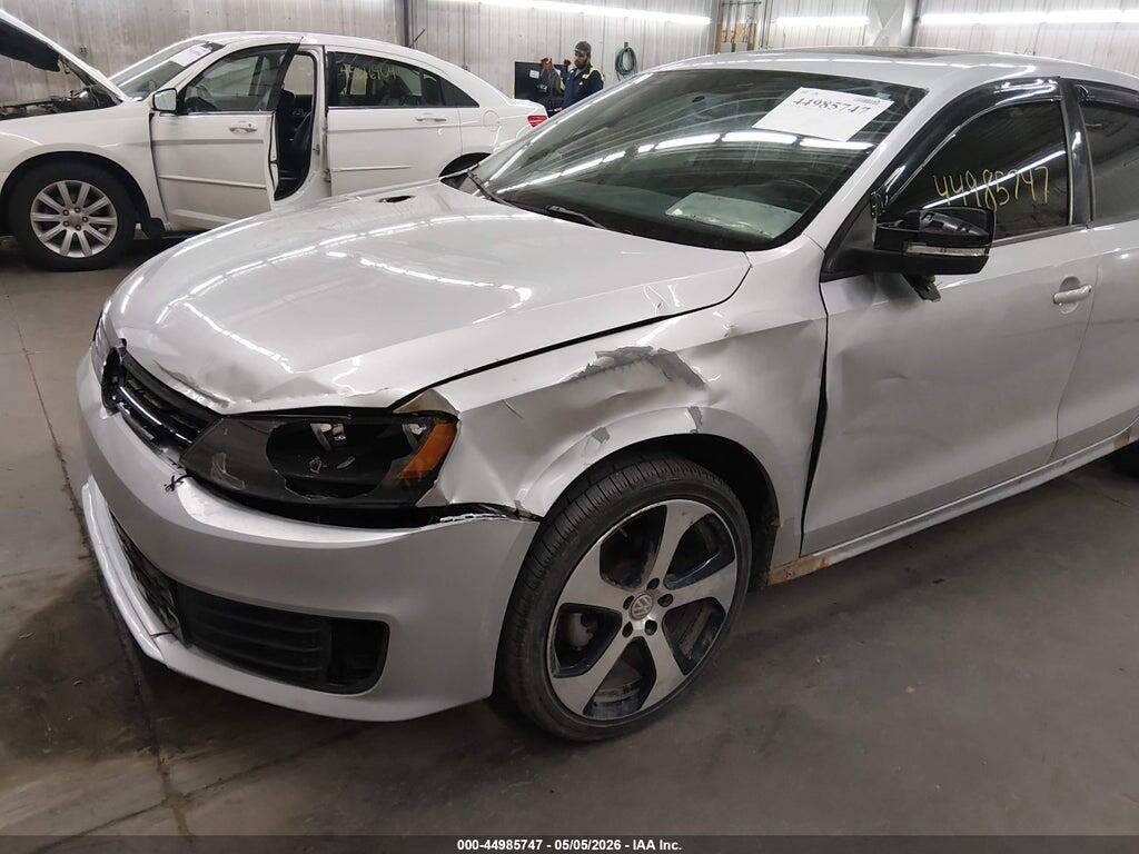 3VWLL7AJ1CM010751 2012 VOLKSWAGEN JETTA photo no. 6
