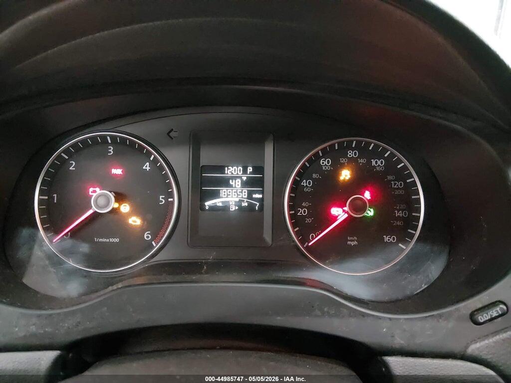 3VWLL7AJ1CM010751 2012 VOLKSWAGEN JETTA photo no. 7