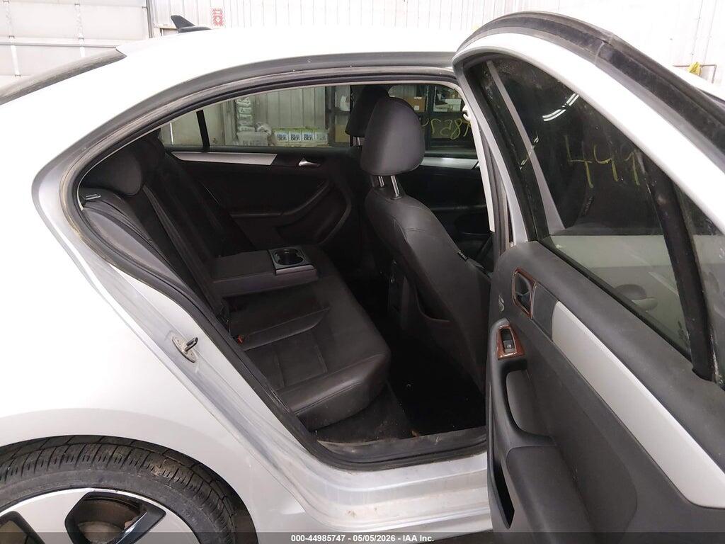 3VWLL7AJ1CM010751 2012 VOLKSWAGEN JETTA photo no. 8
