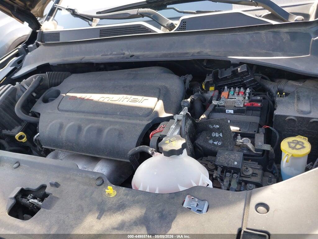 3C4NJDCBXJT457491 2018 JEEP COMPASS photo no. 10