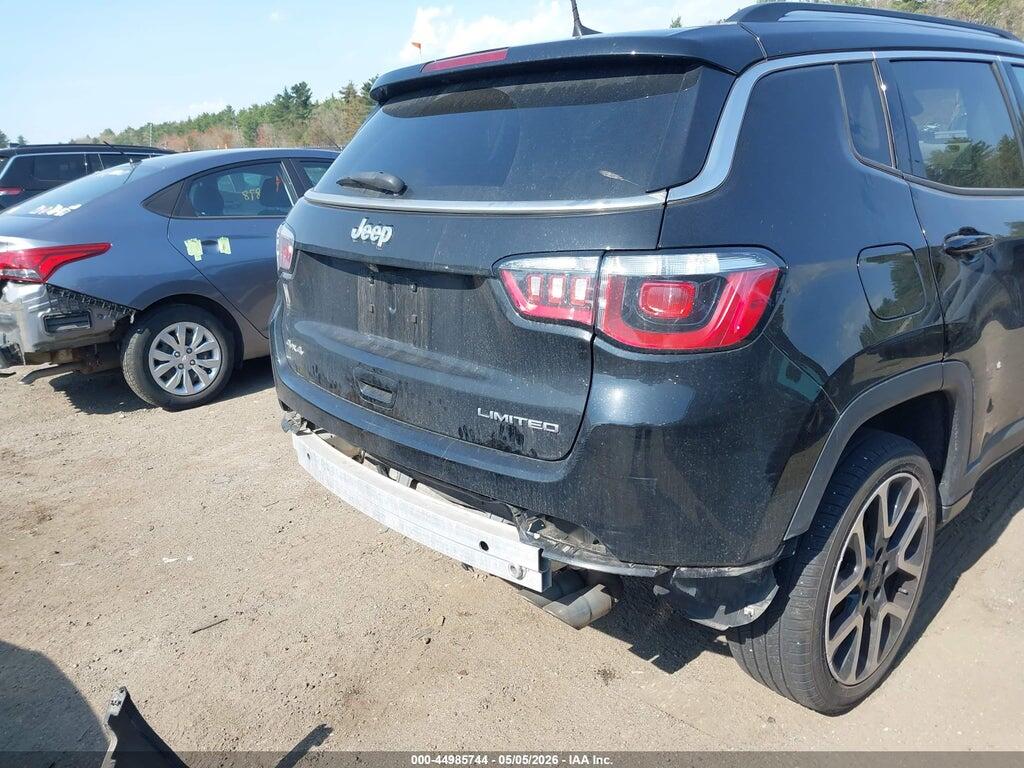 3C4NJDCBXJT457491 2018 JEEP COMPASS photo no. 6