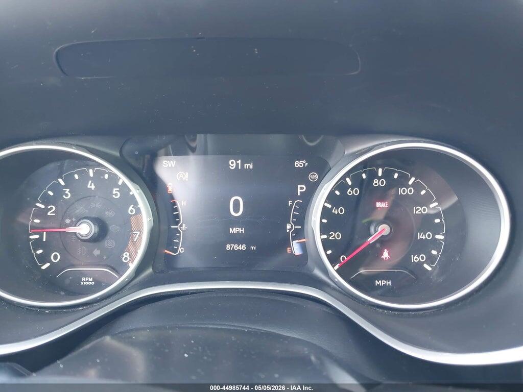 3C4NJDCBXJT457491 2018 JEEP COMPASS photo no. 7