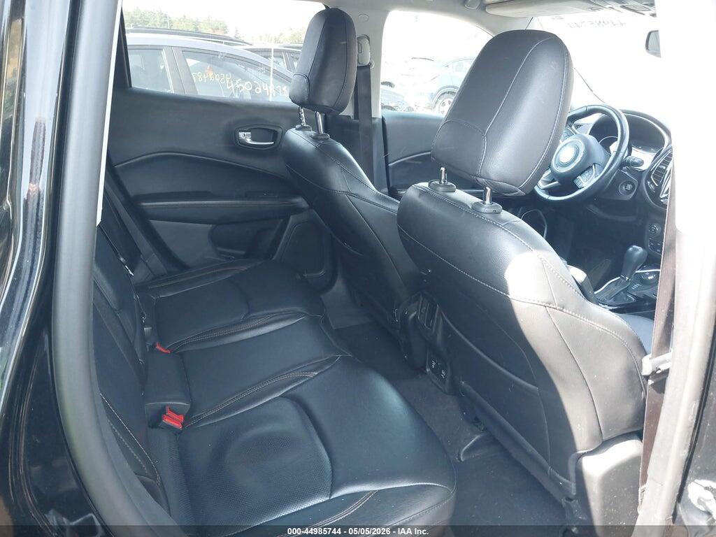 3C4NJDCBXJT457491 2018 JEEP COMPASS photo no. 8