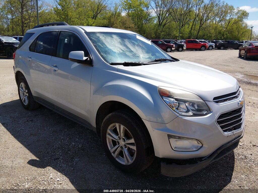2GNALCEK9G6354048 2016 CHEVROLET EQUINOX photo no. 1