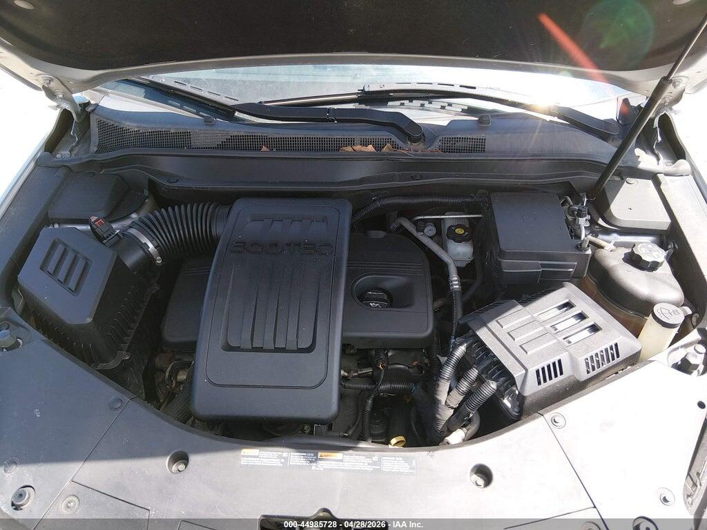 2GNALCEK9G6354048 2016 CHEVROLET EQUINOX photo no. 10