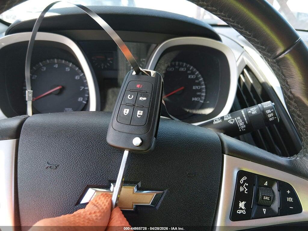 2GNALCEK9G6354048 2016 CHEVROLET EQUINOX photo no. 11