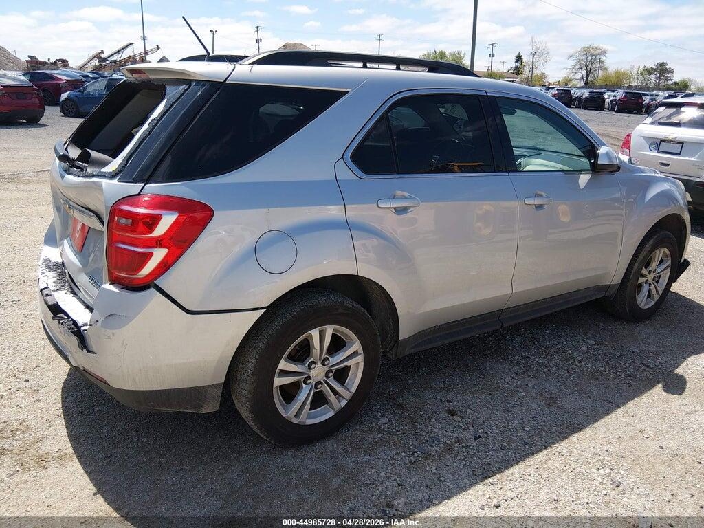2GNALCEK9G6354048 2016 CHEVROLET EQUINOX photo no. 4