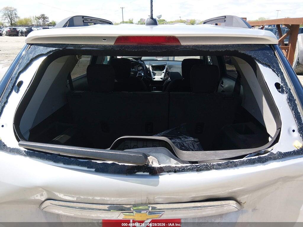 2GNALCEK9G6354048 2016 CHEVROLET EQUINOX photo no. 6