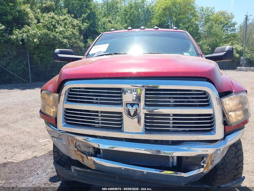 3D7UT2CL0AG152731 2010 DODGE RAM 2500 photo no. 10