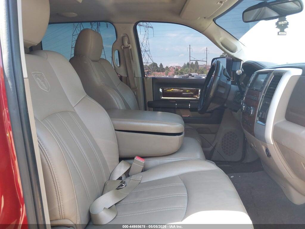 3D7UT2CL0AG152731 2010 DODGE RAM 2500 photo no. 5