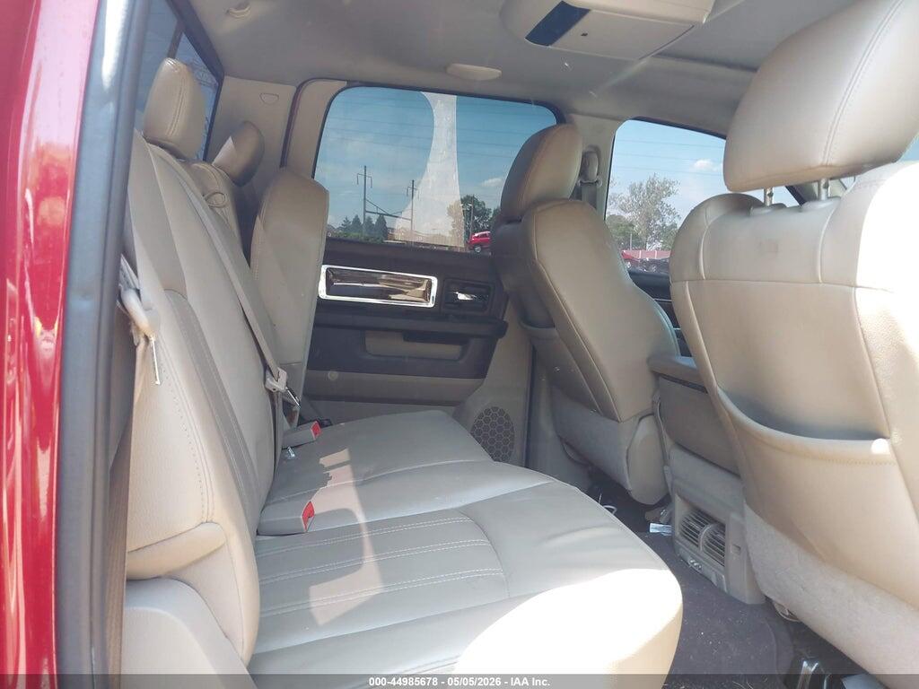 3D7UT2CL0AG152731 2010 DODGE RAM 2500 photo no. 8