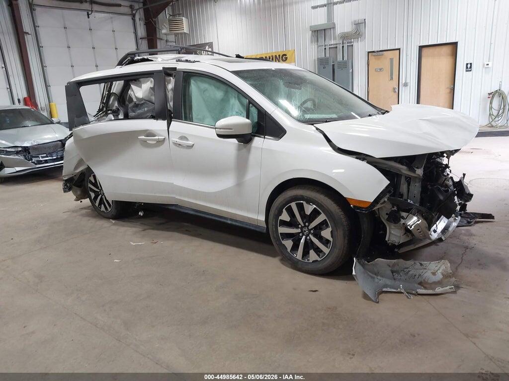 5FNRL6H68TB022473 2026 HONDA ODYSSEY photo no. 1